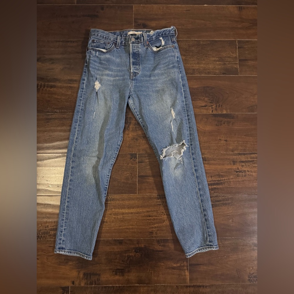 Womens’s Vintage Levi Wedgie Jeans Size 29  - Levis with Big E